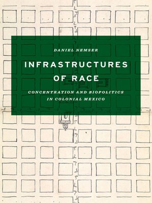 cover image of Infrastructures of Race